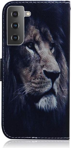Produktbild MU Style Leder Bookcover Image Series (Samsung Galaxy S22+)