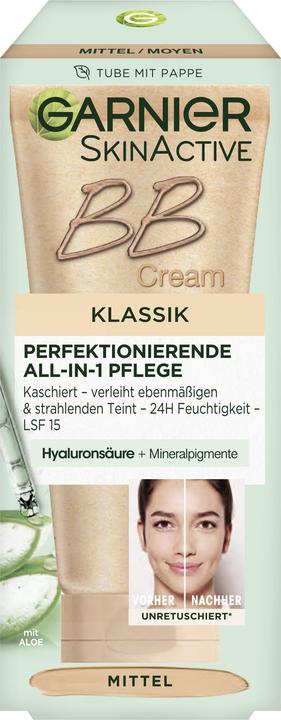 Immagine prodotto Garnier SkinActive Classic (MEDIO, 50 ml)