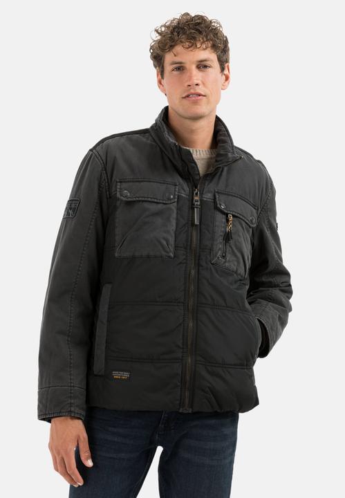 Actual product image Camel Active Blouson in material mix (42, 50, 58)