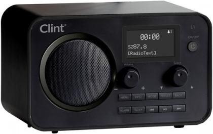 Produktbild Clint L1 (DAB+, Bluetooth)