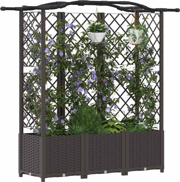 Immagine prodotto vidaXL Hochbeet