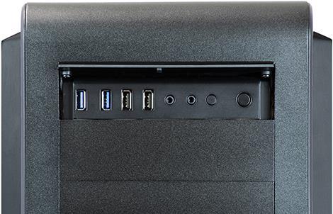Produktbild Phanteks Enthoo Luxe (ATX, E-ATX, mATX)
