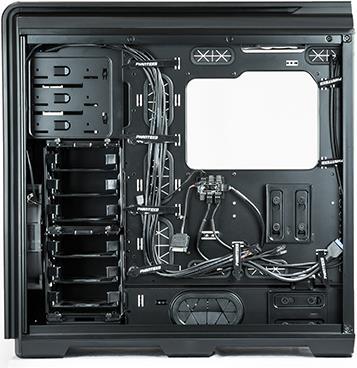 Produktbild Phanteks Enthoo Luxe (ATX, E-ATX, mATX)
