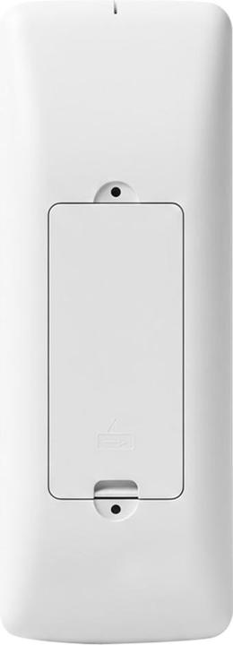 Produktbild Nedis Replacement Remote Control Suitable for: RDIN2000WT / RDIN2500WT Fixed 1 Device Clear Lay-Out (Gerätespezifische Fernbedienung, Infrarot)