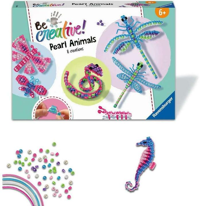 Produktbild Ravensburger Pearl Animals