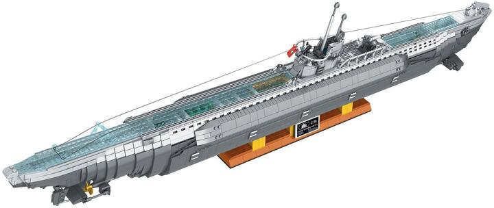 Image du produit Revell Submarine allemand U-96