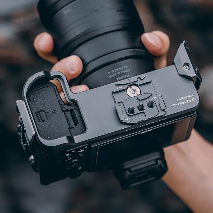 Produktbild Falcam Cage für Z6/Z7/Z6II/Z7II/Z5 #2636 (F22 & F38) (Cage)