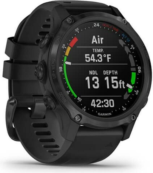 Actual product image Garmin Descent MK2S (43 mm)