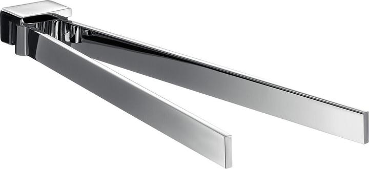 Emco Handtuchstange Loft chrom 31 cm schwenkbar 055000131