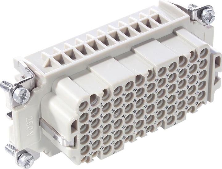 Produktbild Lapp Buchseneinsatz EPIC® H-DD 72 1