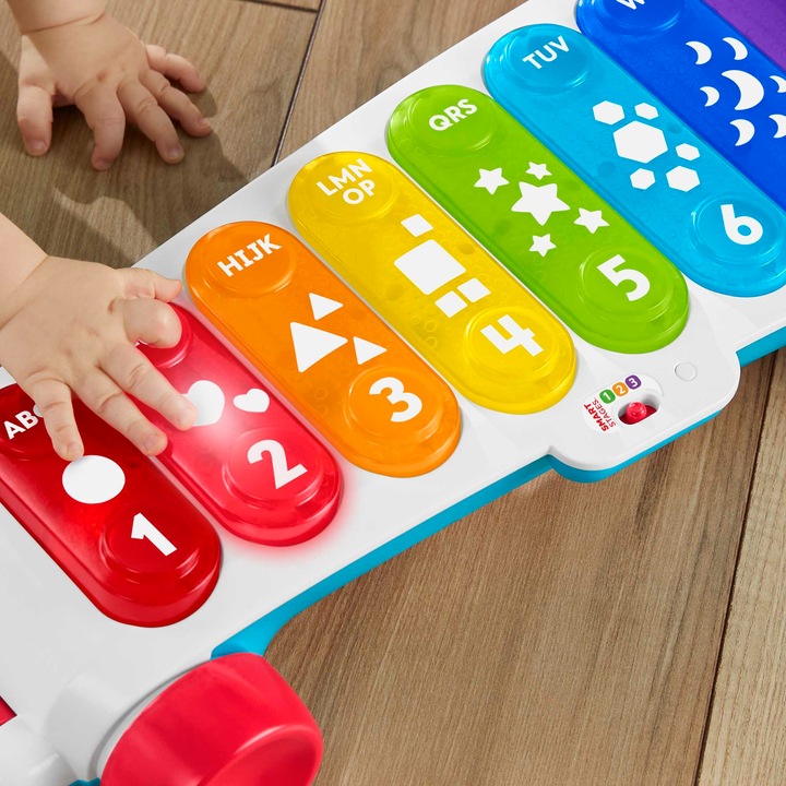 Actual product image Fisher-Price FP Luminous giant xylophone (German)