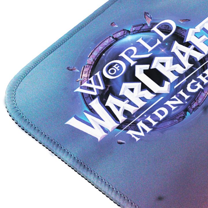 Image du produit Blizzard World Of WarCraft: Midnight Xalatath - Mousepad (XL)