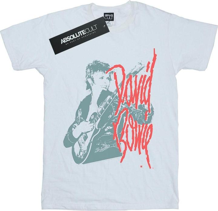 Produktbild David Bowie Mono Guitar TShirt (XL)