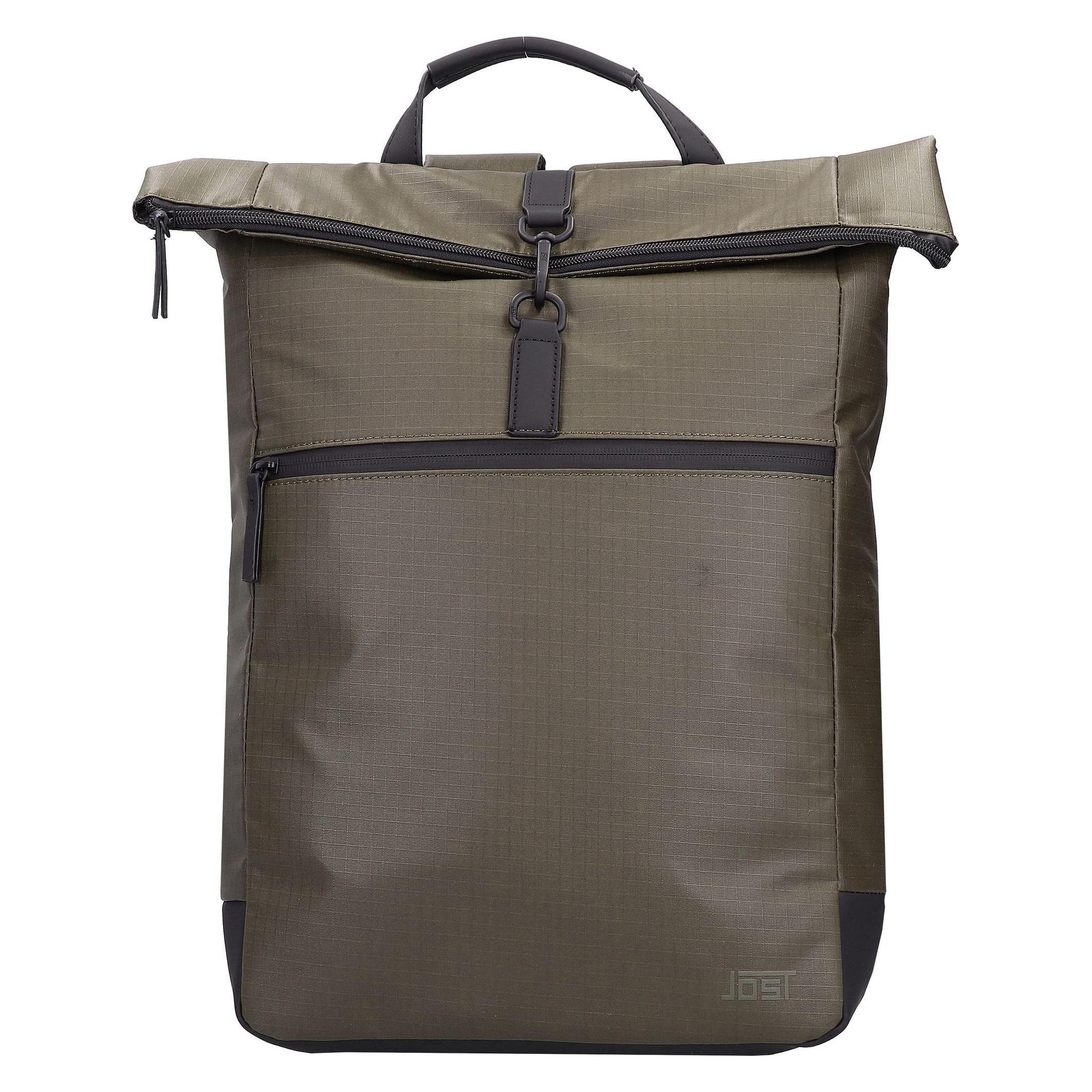 Jost, Rucksack