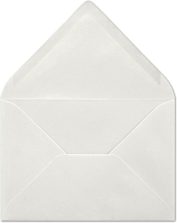 Produktbild Neuser Papier Briefumschläge DIN C6 (250 Stück) (C6, 250x)