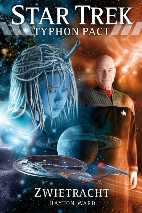 Produktbild Star Trek - Typhon Pact 4 (Deutsch, Dayton Ward, 2013)