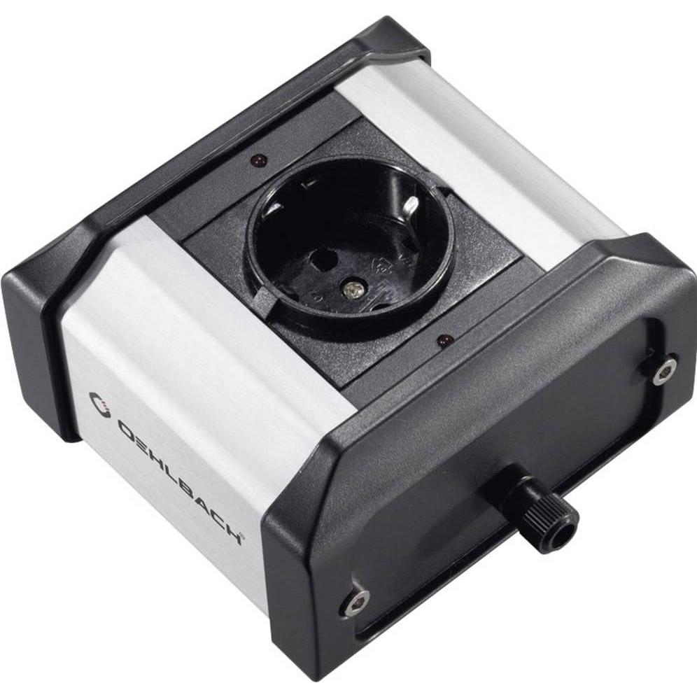 Oehlbach Phaser (Tester di cavi audio), Accessori audio, Nero, Argento