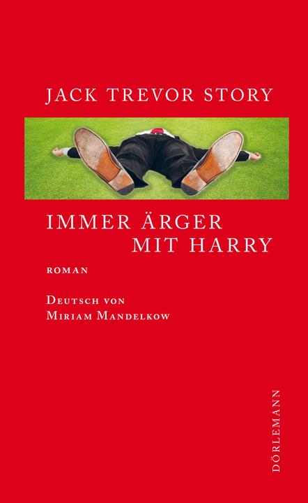 Produktbild Immer Ärger mit Harry (Deutsch, Jack Trevor Story, Miriam Mandelkow, 2018)