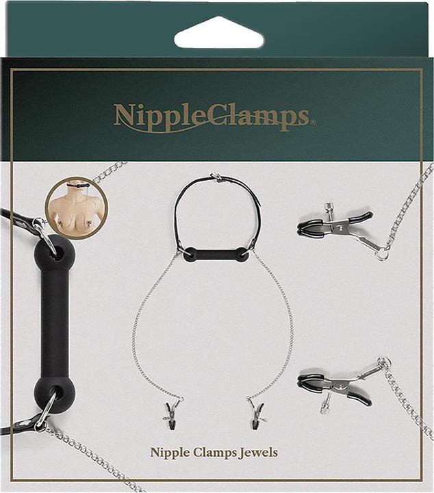 Produktbild Virgite NIPPELKLEMMEN MOD. 33