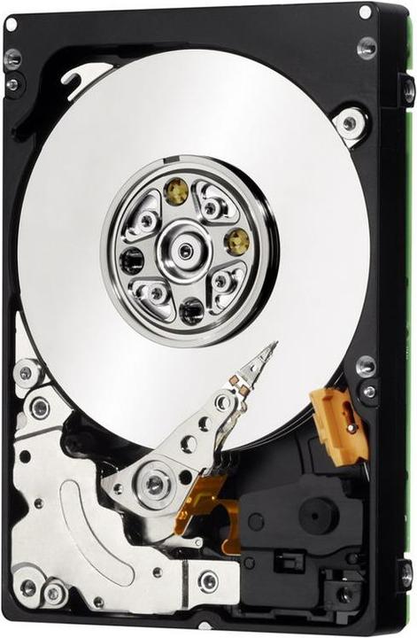 Actual product image IBM 81Y9935 Hard disk (0.30 TB, 2.5")