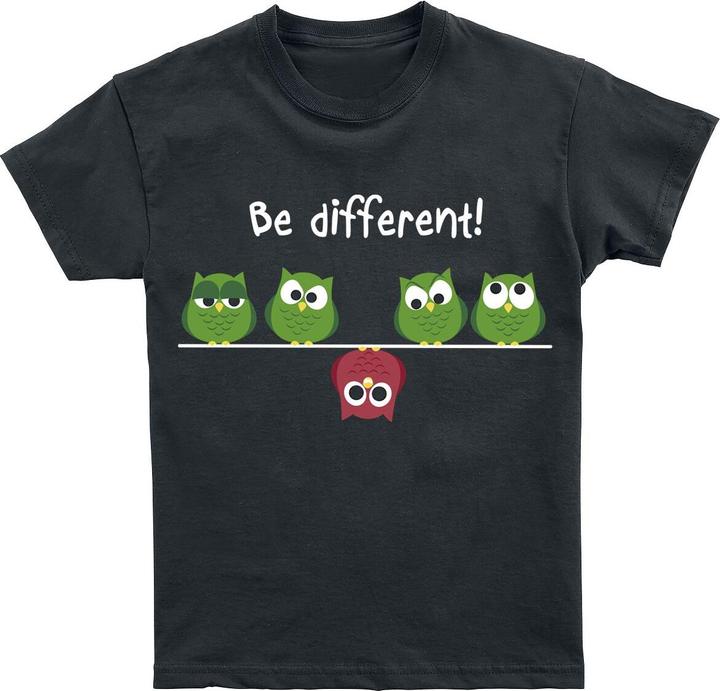 Produktbild Be Different Kids -! (128)