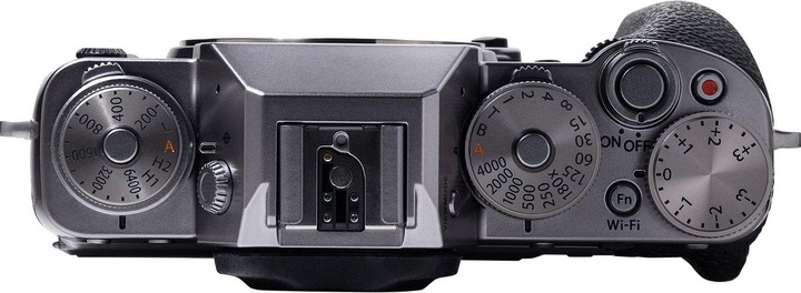 Produktbild Fujifilm X-T1 Graphit Silver Edition, Body (16.30 Mpx, APS-C / DX)