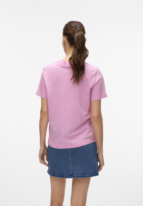 Actual product image Vero Moda Vmpaulina Ss T-Shirt Ga Jrs Noos (M)