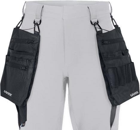 Produktbild Uvex Safety Cargohose uvex suXXeed craft weiÃŸ 56 (56, 56)