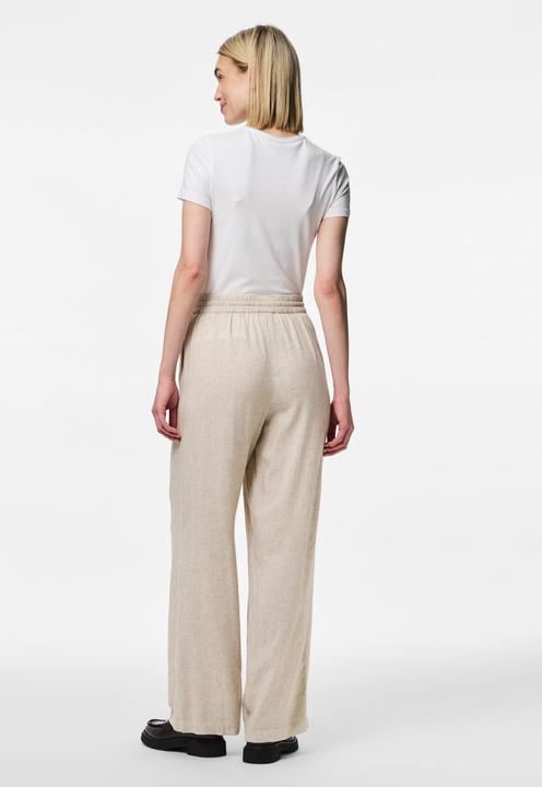 Image du produit Pieces Pcpia Hw Wide Pants Pwp mm Noos (L)