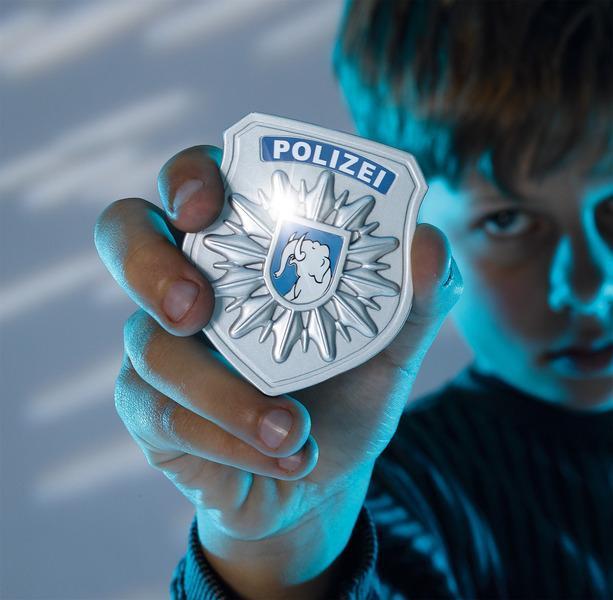 Produktbild Simba 8102667 - Polizei Streife Gürtelset