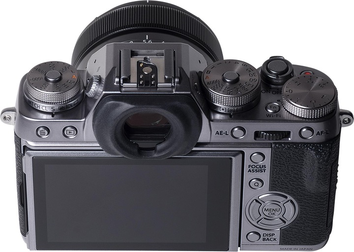Produktbild Fujifilm X-T1 Graphit Silver Edition, Body (16.30 Mpx, APS-C / DX)