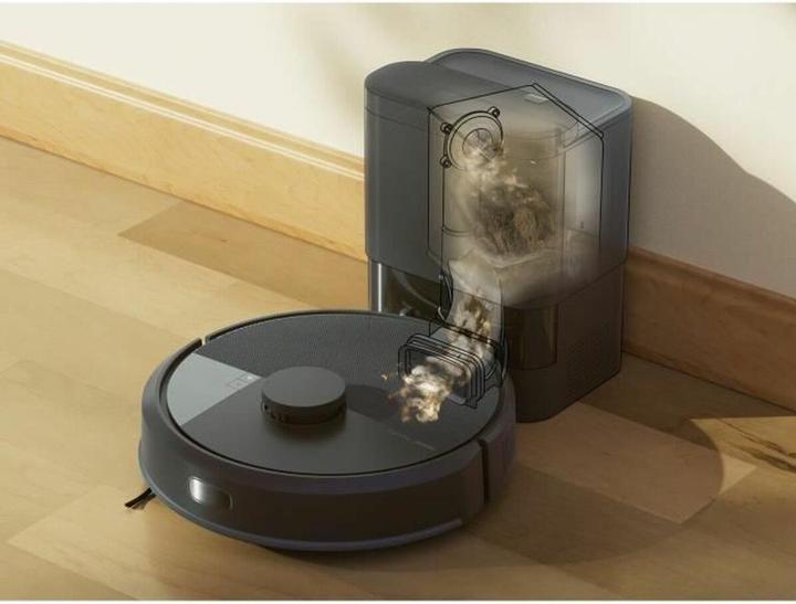Actual product image iRobot Roomba 105 Combo + AutoEmpty Dock (Vacuum mopping robot)