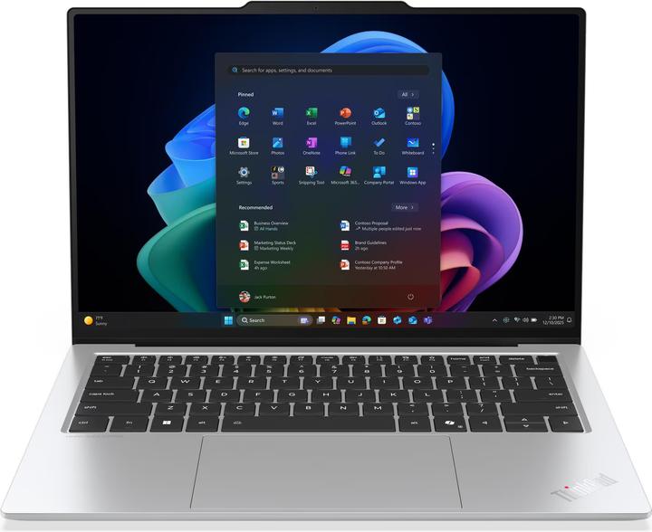 Lenovo ThinkPad X9-14 Gen 1 Aura Edition (14", 1000 GB, 32 GB, CH, Intel Core Ultra 7 258V)
