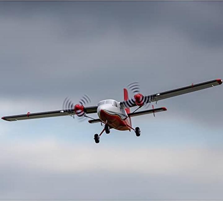 Image du produit E-Flite UMX Twin Ottert (Voltige)