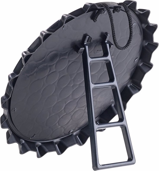 Produktbild Playtastic Magnetisches Kronkorken-Dartspiel mit 6 Kronkorken, Ø 24 cm