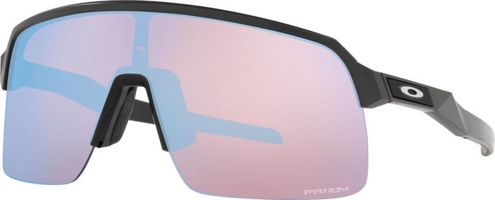 Actual product image Oakley Sutro Lite (Mat carbon, Prizm snow sapphire)