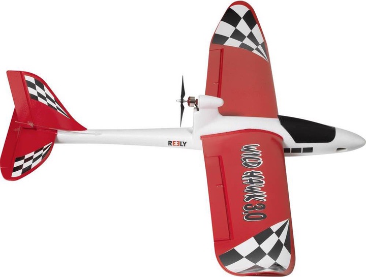 Produktbild Reely RC Segelflugmodell Wild Hawk 3.0 (1580) RtF (Segelflugzeug)