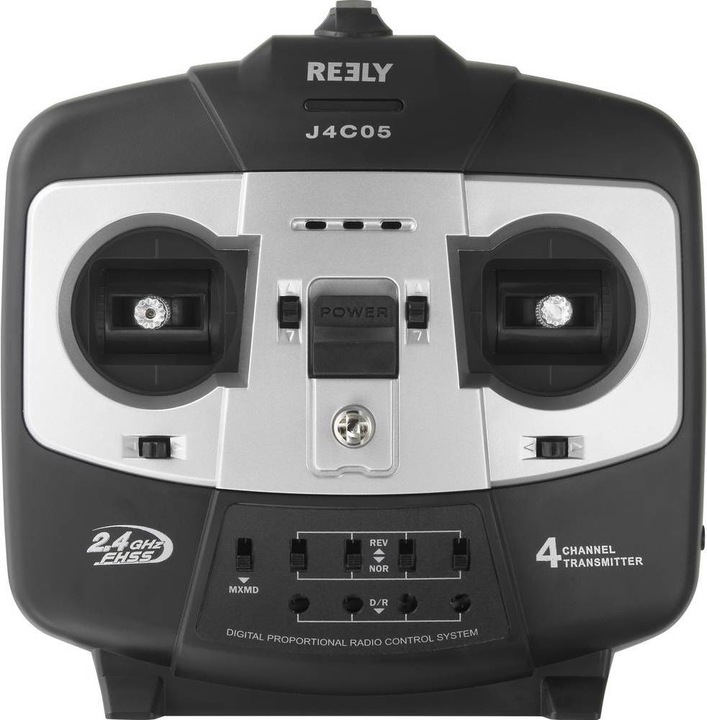Produktbild Reely RC Segelflugmodell Wild Hawk 3.0 (1580) RtF (Segelflugzeug)