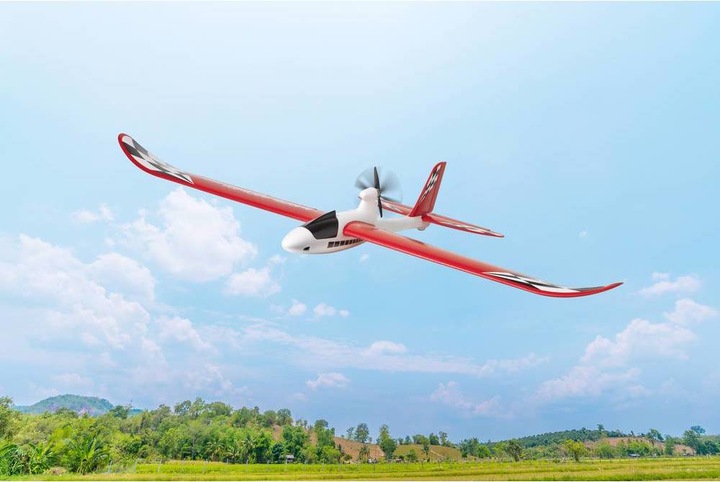 Produktbild Reely RC Segelflugmodell Wild Hawk 3.0 (1580) RtF (Segelflugzeug)