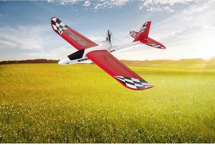 Produktbild Reely RC Segelflugmodell Wild Hawk 3.0 (1580) RtF (Segelflugzeug)