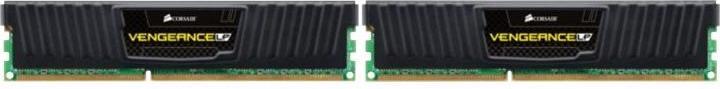 Actual product image Corsair Vengeance Low Profile (2 x 8GB, 1600 MHz, DDR3-RAM, DIMM)