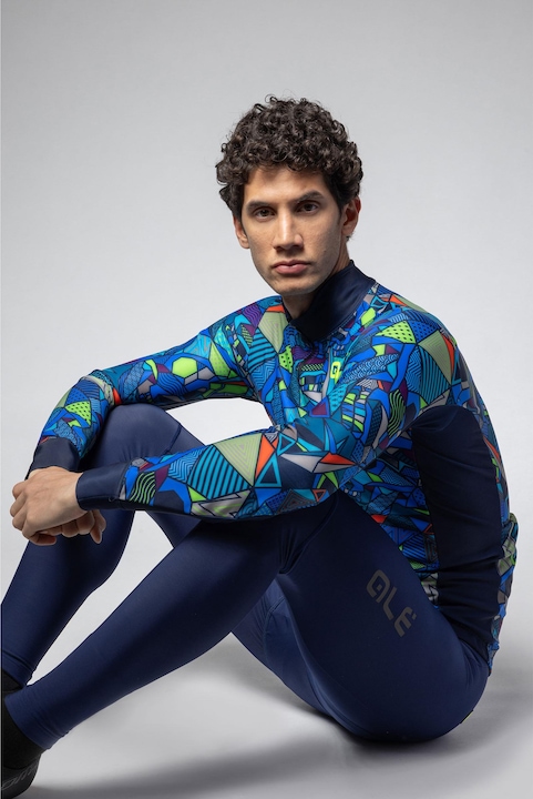 Produktbild Alé Pragma Over L/S Jersey (M)