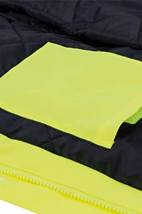 Actual product image Korntex Hi-Vis Softshell Rain Jacket (M)