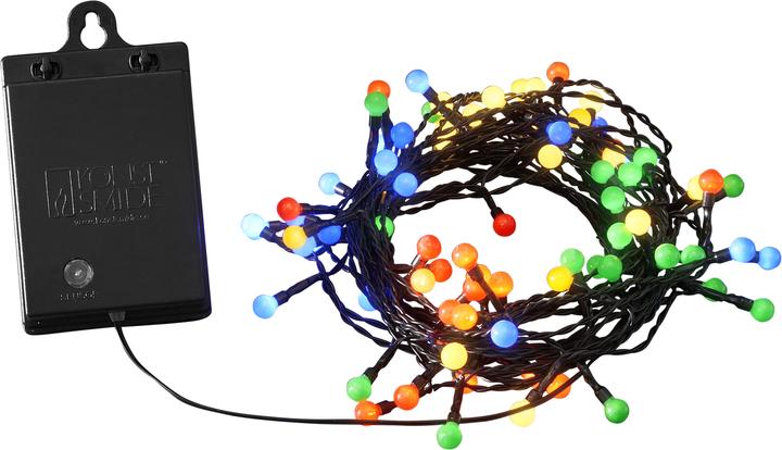 Produktbild Konstsmide Batterie Lichterkette (0.68 m)