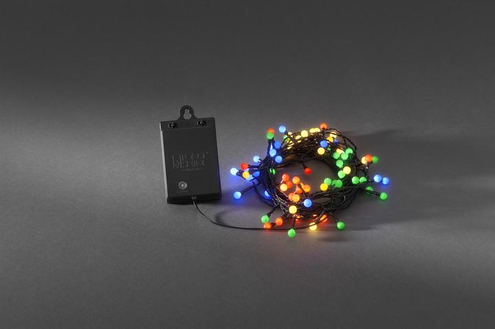 Produktbild Konstsmide Batterie Lichterkette (0.68 m)