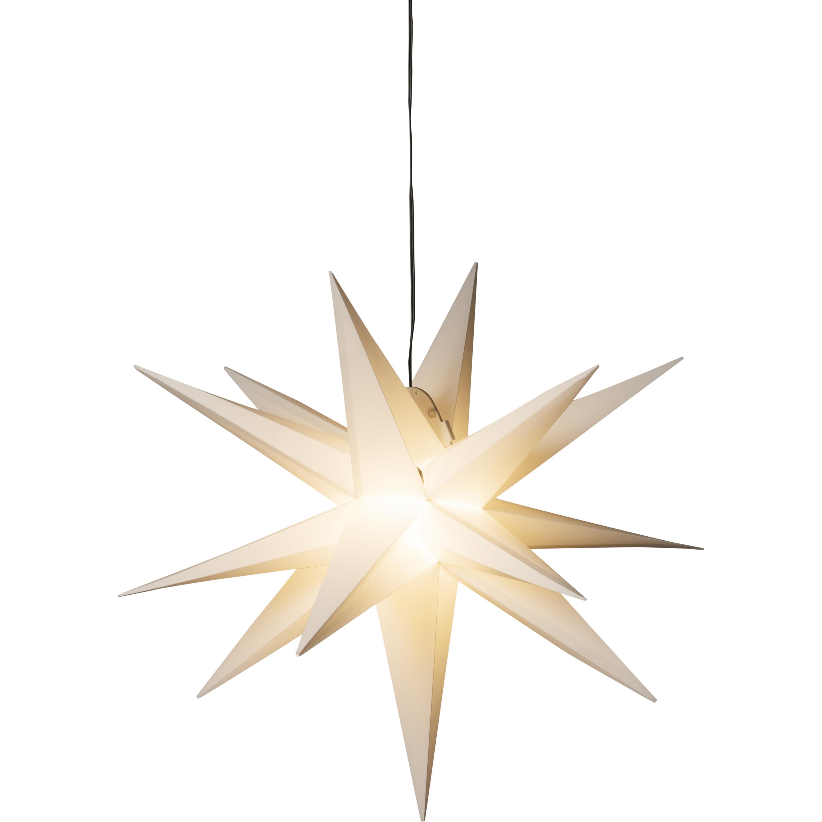 Konstsmide, Weihnachtsbeleuchtung, 3D Stern