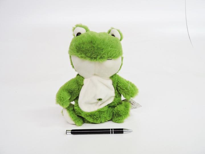 Actual product image Tullo Froschpuppe 27 cm