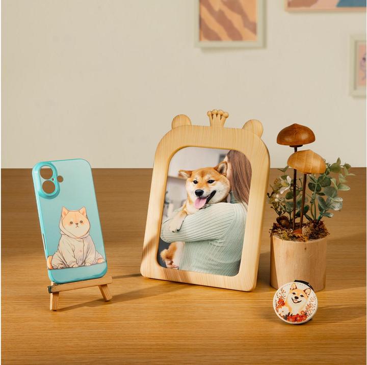 Produktbild Loklik Android Phone Case Fixture Set