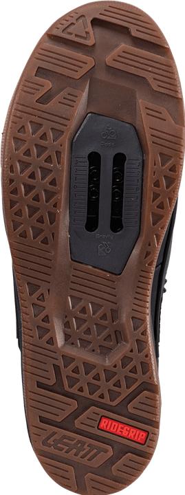 Actual product image Leatt Shoe ProClip 5.0 - Black (38.5, 39.5, 40.5, 41.5, 42.5, 43.5, 44.5, 45.5, 46.5, 47.5, 48.5)