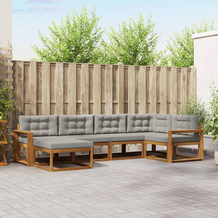 Produktbild vidaXL Outdoor-Sofa